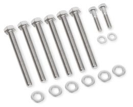 MRG-60930G, Mr. Gasket Water Pump Bolt Sets for GM LS Engine 60930G في الإمارات, دبي. Condition - new. Price 160 AED. Photo, seller contacts | AUTO.AE