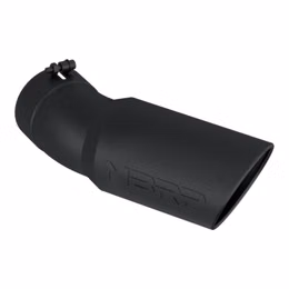 T5154BLK, MBRP T5154BLK Exhaust Tip Armor BLK (Black Coated / 5" Inlet / 15.5" Length) for CHEVROLET Silverado 2500HD / 3500HD 2015- in UAE, Dubai. Condition - new. Price 970 AED. Photo, seller contacts | AUTO.AE