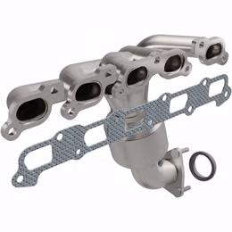 4583862, MAGNAFLOW 4583862 Manifold Catalytic Converter California Grade for CHEVROLET Colorado 2004-2006 في الإمارات, دبي. Condition - new. Price 6,640 AED. Photo, seller contacts | AUTO.AE