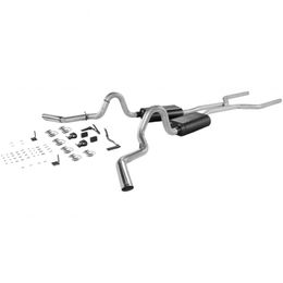 FLO-17120, Flowmaster American Thunder Exhaust Systems for 1964-1972 EL CAMINO, 1971-1972 SPRINT - 17120 в ОАЭ, Дубай. Состояние - новое. Цена 5 020 AED. Фото, контакты продавца | AUTO.AE