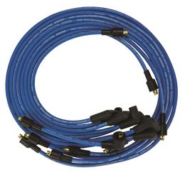 MOR-72655, Moroso Blue Max Spiral Core Custom-Fit Wire Sets 72655 in UAE, Dubai. Condition - new. Price 490 AED. Photo, seller contacts | AUTO.AE