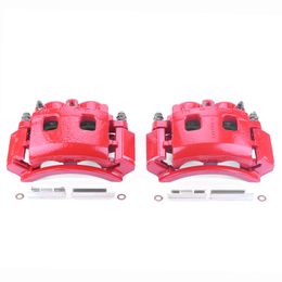 PWR-S4762A, PowerStop Performance Powdercoated Brake Calipers for 2000-2001 RAM 1500 - S4762A in UAE, Dubai. Condition - new. Price 1,400 AED. Photo, seller contacts | AUTO.AE