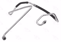 FSS-55993, Four Seasons Air Conditioning Suction Hoses for 1991-1993 940 - 55993 in UAE, Dubai. Condition - new. Price 300 AED. Photo, seller contacts | AUTO.AE