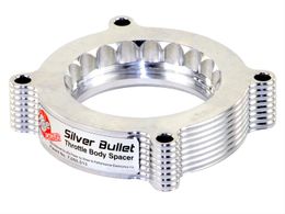 AFE-46-33011, aFe Silver Bullet Throttle Body Spacers for 2011-2016 F-350 SUPER DUTY, F-250 SUPER DUTY, 2010-2014 F-150 - 46-33011 في الإمارات, دبي. Condition - new. Price 670 AED. Photo, seller contacts | AUTO.AE