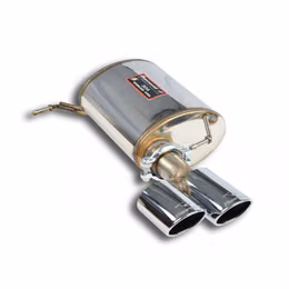 980237., SUPERSPRINT 980237. Rear Exhaust for ALPINA BMW 3 Series (E90 / E91 / E92 / E93) in UAE, Dubai. Condition - new. Price 5,340 AED. Photo, seller contacts | AUTO.AE