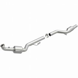 51702, MAGNAFLOW 51702 Catalytic Converter Direct-Fit OEM Grade for MERCEDES-BENZ SLK55 AMG 2005-2010 in UAE, Dubai. Condition - new. Price 3,390 AED. Photo, seller contacts | AUTO.AE