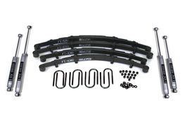 BDX-BDS402H, BDS Suspension Lift Kits with NX2 Nitro Series Shocks for 1959-1968 CJ5, CJ6, 1953-1958 WILLYS - BDS402H في الإمارات, دبي. Condition - new. Price 4,040 AED. Photo, seller contacts | AUTO.AE