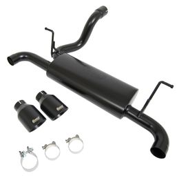 SUM-640012, Summit Racing™ Jeep Rear Exhaust Systems for 2018-2026 WRANGLER - SUM-640012 в ОАЭ, Дубай. Состояние - новое. Цена 1 290 AED. Фото, контакты продавца | AUTO.AE