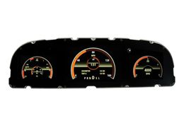 DAK-GRFX-60C-PU, Dakota Digital GRFX Direct-Fit Gauge Kits GRFX-60C-PU in UAE, Dubai. Condition - new. Price 9,530 AED. Photo, seller contacts | AUTO.AE