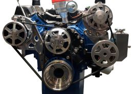 EMS-MS107-66BM, Eddie Motorsports S-Drive Serpentine Pulley Drive Systems MS107-66BM في الإمارات, دبي. Condition - new. Price 12,480 AED. Photo, seller contacts | AUTO.AE