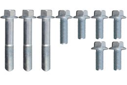 ICB-551203, ICT Billet Air Conditioning Bracket Bolt Kits 551203 في الإمارات, دبي. Condition - new. Price 110 AED. Photo, seller contacts | AUTO.AE