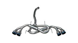31021-AN010, HKS 31021-AN010 Legamax Premium Exhaust for NISSAN R35 GT-R (titanium tips) in UAE, Dubai. Condition - new. Price 13,930 AED. Photo, seller contacts | AUTO.AE
