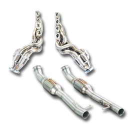 401610, SUPERSPRINT 401610 Exhaust System for RANGE ROVER L322 في الإمارات, دبي. Condition - new. Price 41,000 AED. Photo, seller contacts | AUTO.AE