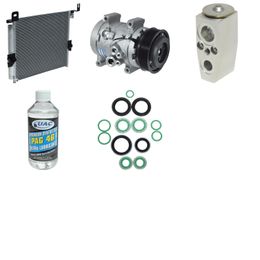 UAC-KT4959B, Universal Air Conditioner Compressor Kits for 2012-2015 TACOMA - KT 4959B في الإمارات, دبي. Condition - new. Price 1,740 AED. Photo, seller contacts | AUTO.AE