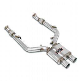 722802, SUPERSPRINT 722802 Front Exhaust for MERCEDES W205 C AMG Sedan في الإمارات, دبي. Condition - new. Price 6,850 AED. Photo, seller contacts | AUTO.AE