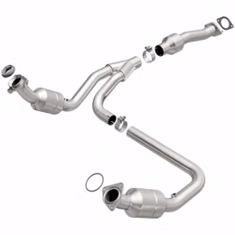 52134, MAGNAFLOW 52134 Catalytic Converter Direct-Fit OEM Grade for CHEVROLET Express 1500 2009-2014 في الإمارات, دبي. Condition - new. Price 6,690 AED. Photo, seller contacts | AUTO.AE
