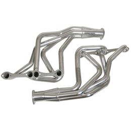 SUM-G9111, Summit Racing™ Metallic-Ceramic Coated SBC Headers for RWD Chevy/GMC C-Series Trucks, Blazer, Jimmy, Suburban في الإمارات, دبي. Condition - new. Price 2,590 AED. Photo, seller contacts | AUTO.AE