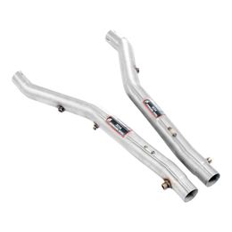 786812, SUPERSPRINT 786812 Front Pipes Right / Left (Replaces Catalytic Converter) for BMW M5 (E38 / E39) в ОАЭ, Дубай. Состояние - новое. Цена 4 250 AED. Фото, контакты продавца | AUTO.AE