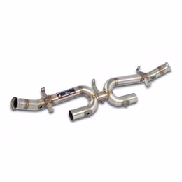242512, SUPERSPRINT 242512 H-Pipe for PORSCHE 911 Carrera / Carrera S (993) in UAE, Dubai. Condition - new. Price 6,050 AED. Photo, seller contacts | AUTO.AE