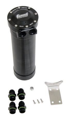 SUM-300153, Summit Racing™ Ultimate Oil Separators and Catch Cans SUM-300153 in UAE, Dubai. Condition - new. Price 1,770 AED. Photo, seller contacts | AUTO.AE