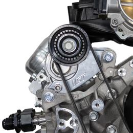 ICB-TEN-LT-300A, ICT Billet Belt Tensioner Relocation Bracket Kits TEN-LT-300A в ОАЭ, Дубай. Состояние - новое. Цена 750 AED. Фото, контакты продавца | AUTO.AE