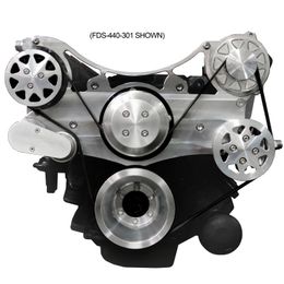 AAY-FDS-440-351, All American Billet Serpentine Kits FDS-440-351 في الإمارات, دبي. Condition - new. Price 11,580 AED. Photo, seller contacts | AUTO.AE