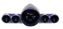 DAK-VFD359CIMPZ, Dakota Digital Direct-Fit Gauge Kits for 1959-1960 EL CAMINO, IMPALA - VFD3-59C-IMP-Z في الإمارات, دبي. Condition - new. Price 3,700 AED. Photo, seller contacts | AUTO.AE