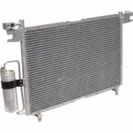 UAC-CN3027PFC, Universal Air Conditioner Air Conditioning Condensers for 2001-2002 TROOPER - CN 3027PFC in UAE, Dubai. Condition - new. Price 500 AED. Photo, seller contacts | AUTO.AE