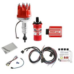 MSD-85791K, MSD Pro-Billet Ignition Bundles 85791K in UAE, Dubai. Condition - new. Price 3,780 AED. Photo, seller contacts | AUTO.AE