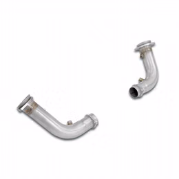 861712, SUPERSPRINT 861712 Front Pipes Kit for PORSCHE 911 GT3 / GT3RS (996) в ОАЭ, Дубай. Состояние - новое. Цена 6 330 AED. Фото, контакты продавца | AUTO.AE