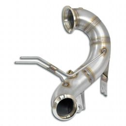 724711, SUPERSPRINT 724711 Downpipe Kit for MERCEDES W177 A AMG في الإمارات, دبي. Condition - new. Price 4,390 AED. Photo, seller contacts | AUTO.AE