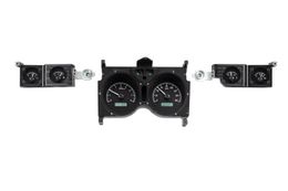DAK-VHX73CCVLKW, Dakota Digital VHX Series Direct-Fit Analog Gauge Systems VHC-73C-CVL-K-W in UAE, Dubai. Condition - new. Price 4,520 AED. Photo, seller contacts | AUTO.AE