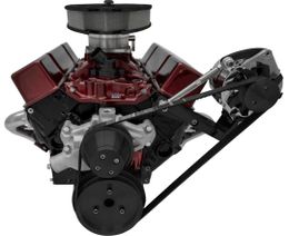 MCH-20432-08, March Performance Chevy Small Block Serpentine Conversion Kits 20432-08 في الإمارات, دبي. Condition - new. Price 2,770 AED. Photo, seller contacts | AUTO.AE