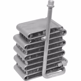 UAC-EV939696AC, Universal Air Conditioner Evaporator Cores for 1990-1997 MIATA - EV 939696AC in UAE, Dubai. Condition - new. Price 350 AED. Photo, seller contacts | AUTO.AE