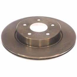 PWR-JBR1783, PowerStop Autospecialty OE Replacement Rotors for 2018-2026 LEAF, ROGUE, 2019-2021 ROGUE SPORT - JBR1783 в ОАЭ, Дубай. Состояние - новое. Цена 200 AED. Фото, контакты продавца | AUTO.AE