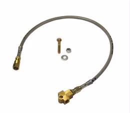SJA-RBL21, Skyjacker Stainless Steel Braided Brake Hoses RBL21 في الإمارات, دبي. Condition - new. Price 320 AED. Photo, seller contacts | AUTO.AE