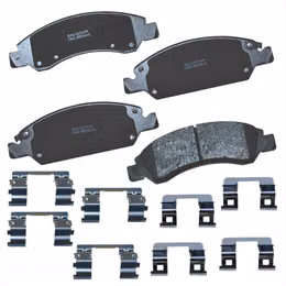 BEN-SBC1363, Bendix Brakes STOP Brake Pads SBC1363 в ОАЭ, Дубай. Состояние - новое. Цена 160 AED. Фото, контакты продавца | AUTO.AE