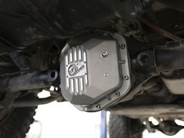 AFE-46-71110A, aFe Street Series 10 Bolt Dana 44 Differential Cover 46-71110A in UAE, Dubai. Condition - new. Price 1,190 AED. Photo, seller contacts | AUTO.AE