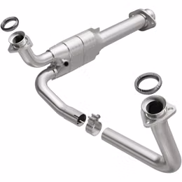MPE-3391256, MagnaFlow California Grade CARB Compliant Direct-Fit Catalytic Converters 3391256 in UAE, Dubai. Condition - new. Price 6,140 AED. Photo, seller contacts | AUTO.AE
