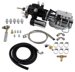 CLP-5564HBK-SS, Classic Performance Show Stopper Hydraulic Brake Assist Kits 5564HBK-SS في الإمارات, دبي. Condition - new. Price 5,400 AED. Photo, seller contacts | AUTO.AE