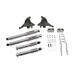 BEL-624SP, Belltech Lowering Kits with Street Performance Shock Absorbers for 1998-2005 BLAZER, 1998-2001 JIMMY - 624SP في الإمارات, دبي. Condition - new. Price 4,010 AED. Photo, seller contacts | AUTO.AE