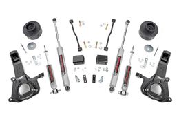 ROU-30730, Rough Country N3 Suspension Lift Kits for 2019-2023 1500 CLASSIC, 2009-2010 RAM 1500 - 30730 في الإمارات, دبي. Condition - new. Price 3,350 AED. Photo, seller contacts | AUTO.AE