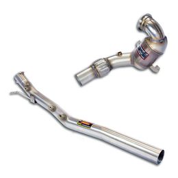 778521, SUPERSPRINT 778521 Turbo Downpipe Kit and Metallic Catalytic Converter for AUDI TT (8S) in UAE, Dubai. Condition - new. Price 13,810 AED. Photo, seller contacts | AUTO.AE