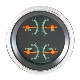 CIN-GS76SLF, Classic Instruments G-Stock Series Gauge Sets GS76SLF في الإمارات, دبي. Condition - new. Price 1,070 AED. Photo, seller contacts | AUTO.AE