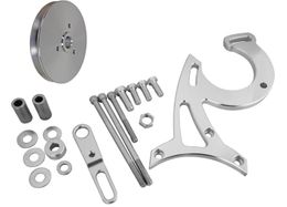 MCH-30356, March Performance Front Mounted Power Steering Brackets 30356 in UAE, Dubai. Condition - new. Price 1,060 AED. Photo, seller contacts | AUTO.AE