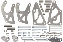 ICB-551396LS0WP3, ICT Billet Alternator/Power Steering Bracket Kits 551396LS0WP-3 في الإمارات, دبي. Condition - new. Price 1,390 AED. Photo, seller contacts | AUTO.AE