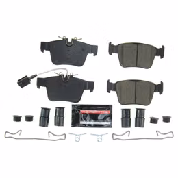 PWR-Z23-1989, PowerStop Z23 Evolution Sport Brake Pads and Hardware Kits for 2017-2023 GIULIA, 2018-2021 STELVIO - Z23-1989 in UAE, Dubai. Condition - new. Price 220 AED. Photo, seller contacts | AUTO.AE