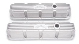 EDL-41779, Edelbrock Classic Cast Aluminum Valve Covers 41779 in UAE, Dubai. Condition - new. Price 1,630 AED. Photo, seller contacts | AUTO.AE