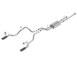 BOR-140638BC, Borla Touring Exhaust Systems for 2014-2021 TUNDRA - 140638BC في الإمارات, دبي. Condition - new. Price 8,570 AED. Photo, seller contacts | AUTO.AE
