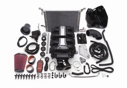 EDL-15896, Edelbrock E-Force TVS2300 Mustang Stage 2 Track System Supercharger Kits for 2011-2014 MUSTANG - 15896 في الإمارات, دبي. Condition - new. Price ⁦41,040 AED⁩. Photo, seller contacts | AUTO.AE
